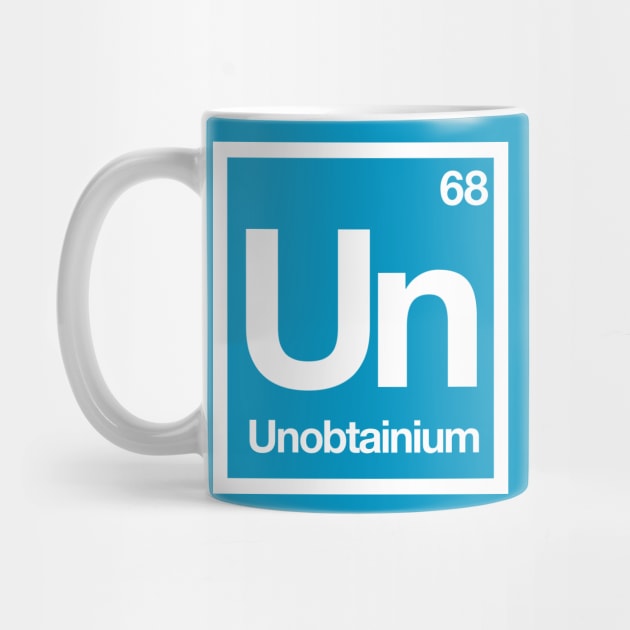 Unobtanium by MindsparkCreative